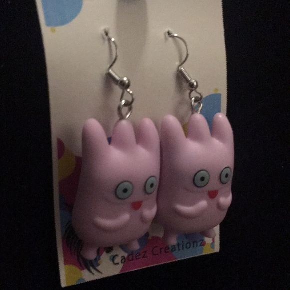 Handmade Earrings - Picture 2 of 4